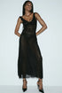 Sarda Milhon Long Dress
